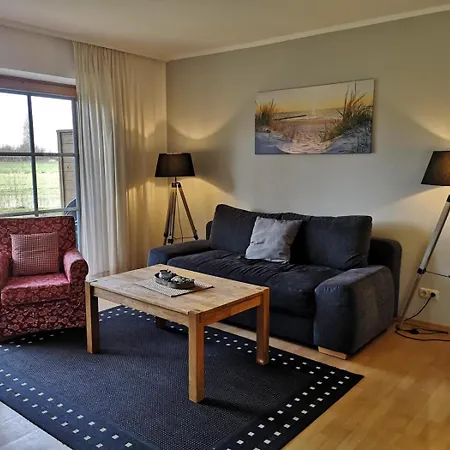 Apartmán Jacobihof Haus 3 01 *