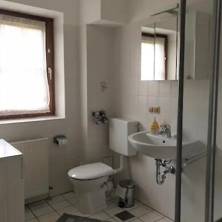 Jacobihof Haus 3 01 Apartmán Dahme (Schleswig-Holstein)