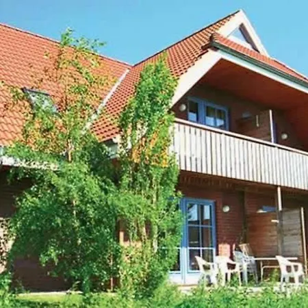 Apartmán Jacobihof Haus 3 01 Dahme (Schleswig-Holstein)